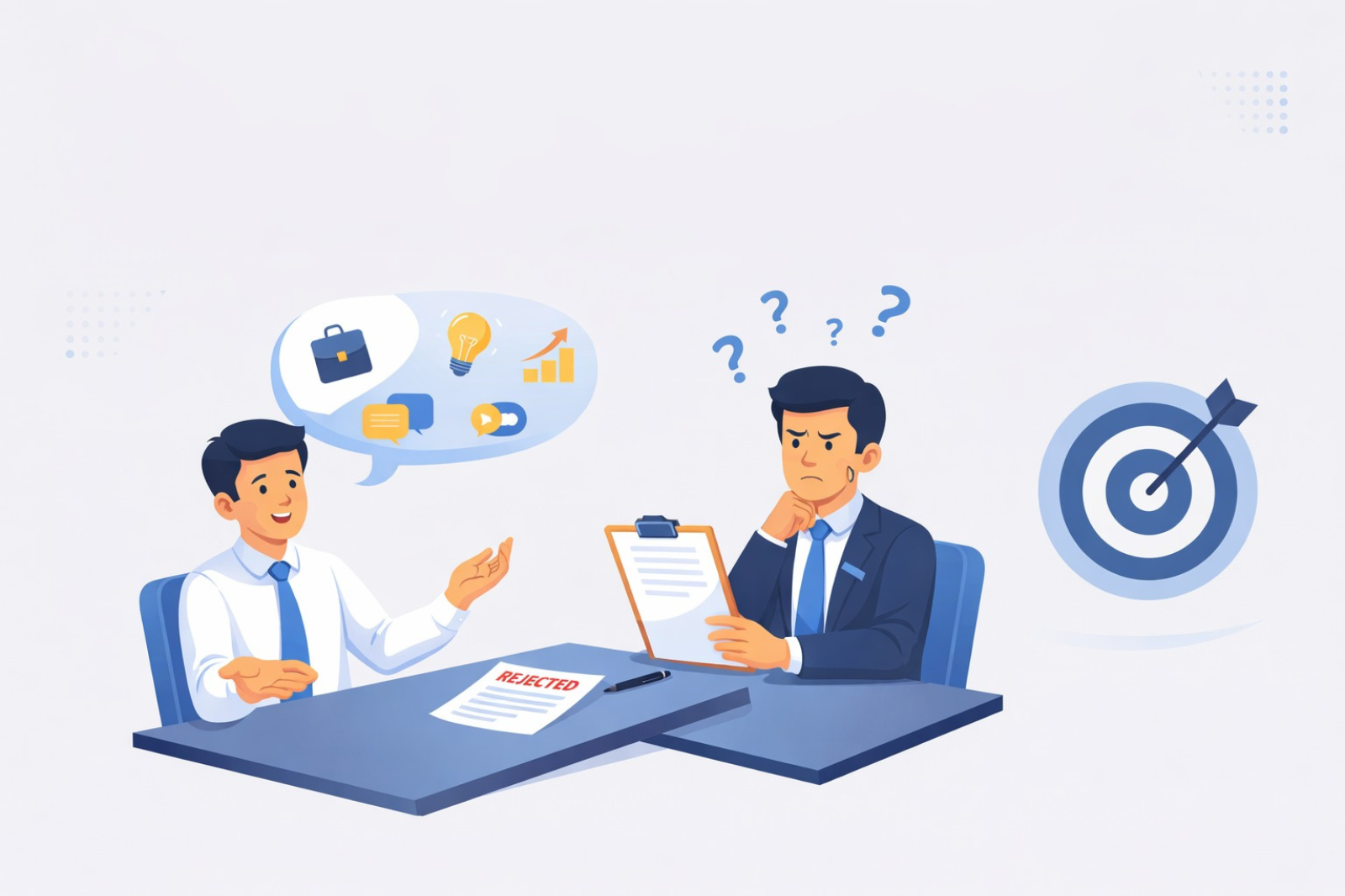 He Was Answering Everything. Still No Offers. Here’s Why.