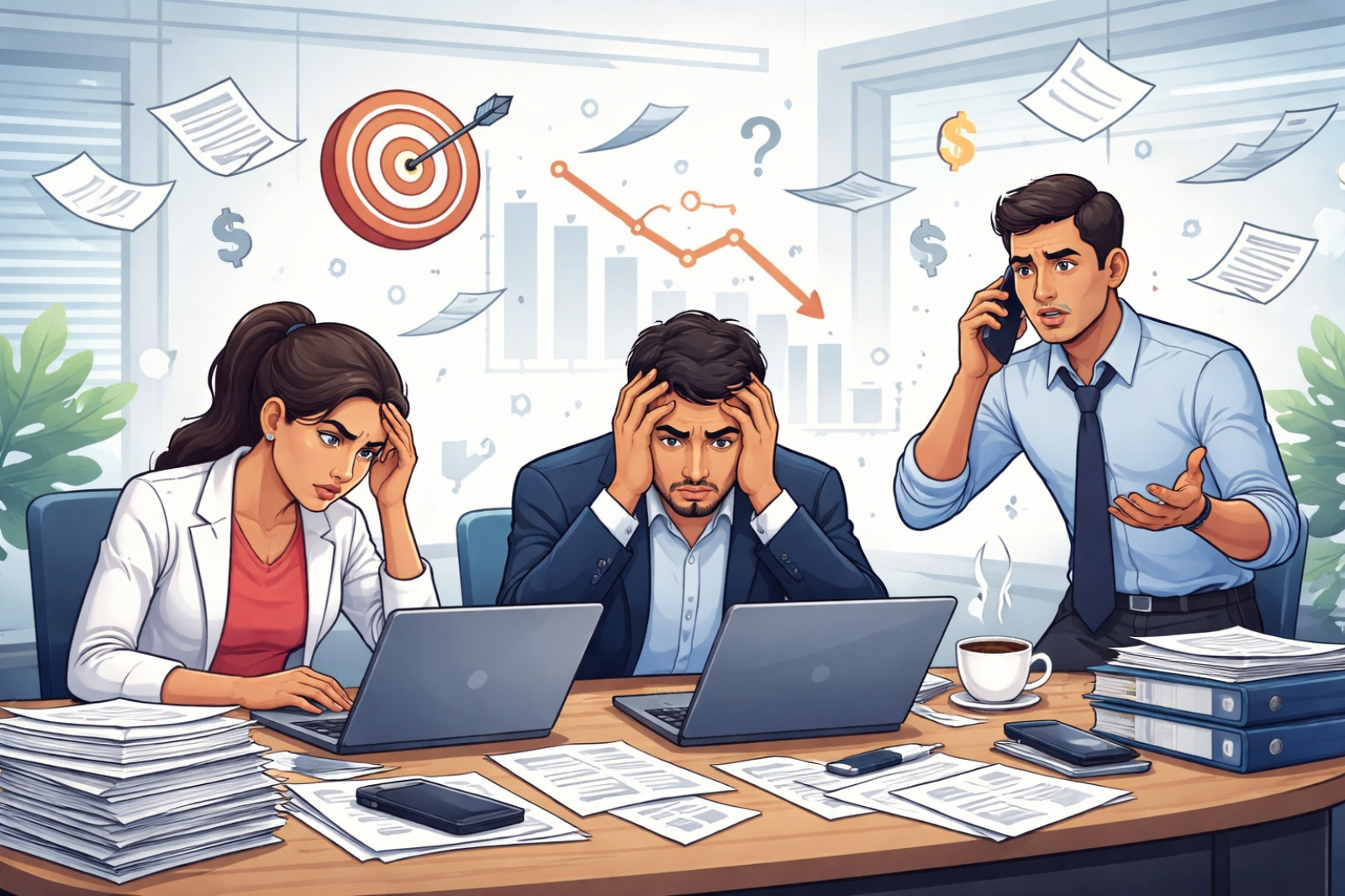 When Your Words Don’t Carry Conviction in High-Stakes Sales Conversations